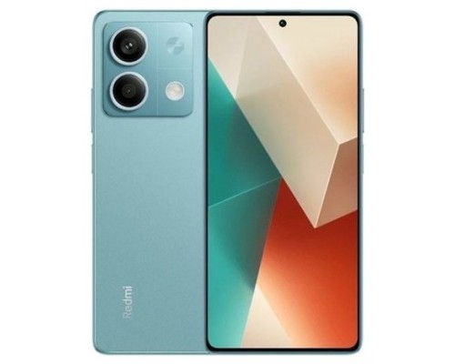 XIAOMI Redmi Note 13 6,67" 128GB 6GB Green